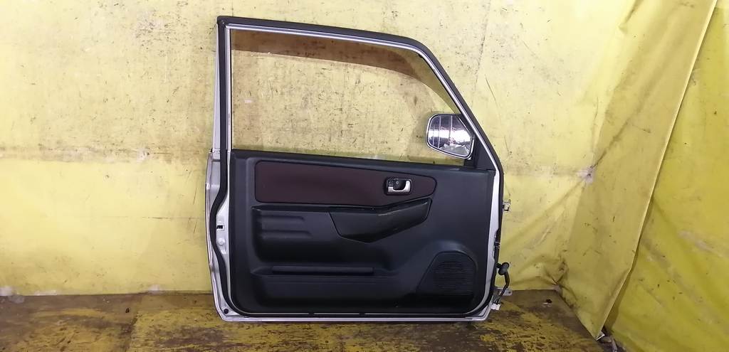 дверь Mitsubishi Pajero Mini 3