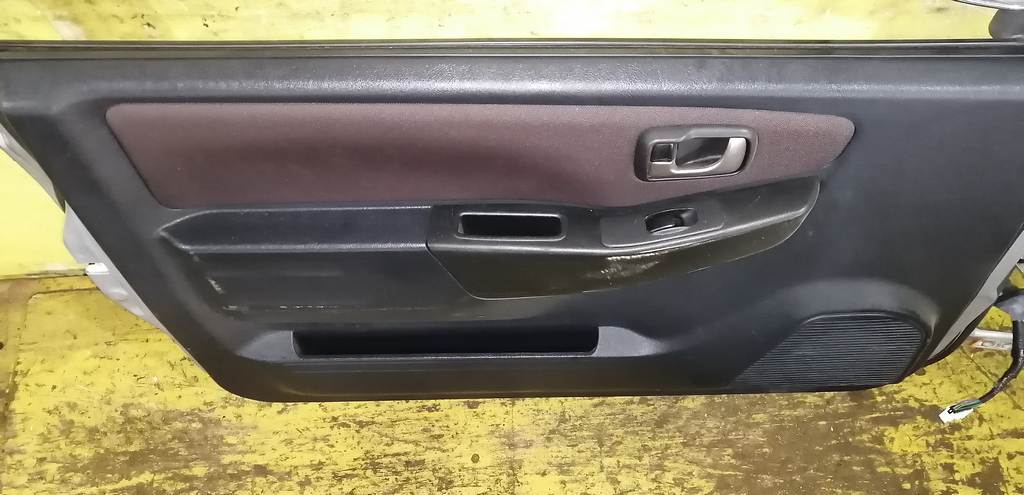 PAJERO MINI H58A ДВЕРЬ ПЕРЕДНЯЯ ЛЕВАЯ Mitsubishi Pajero Mini 4