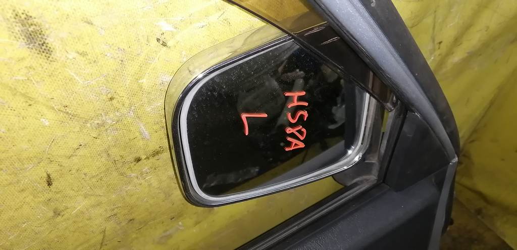 зеркало Mitsubishi Pajero Mini 0
