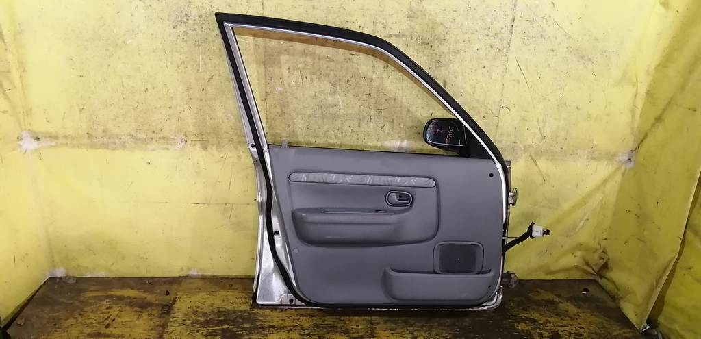 Кузов Mazda Demio 2