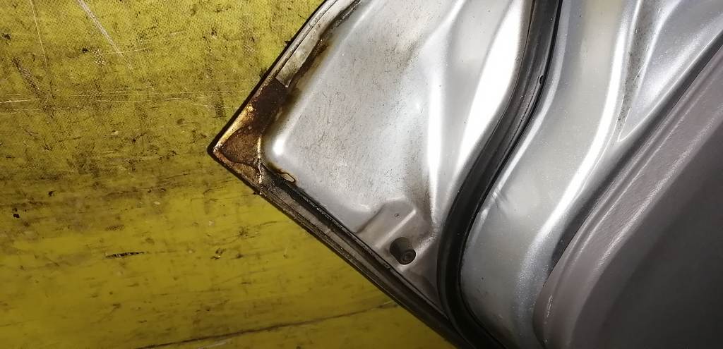 Кузов Mazda Demio 5