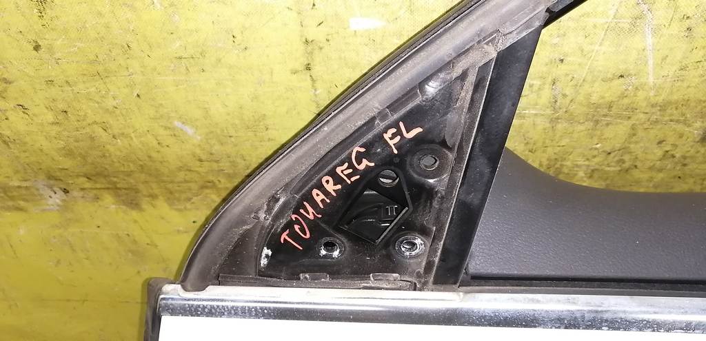 TOUAREG 7L7 ДВЕРЬ ПЕРЕДНЯЯ ЛЕВАЯ Volkswagen Touareg 1