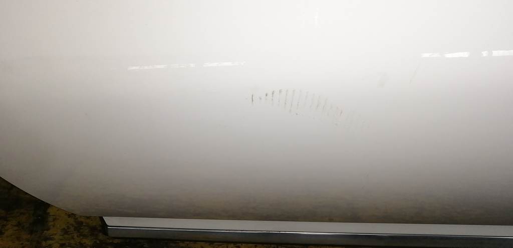 Кузов Volkswagen Touareg 2