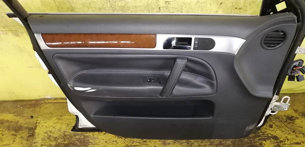 TOUAREG 7L7 ДВЕРЬ ПЕРЕДНЯЯ ЛЕВАЯ Volkswagen Touareg 4