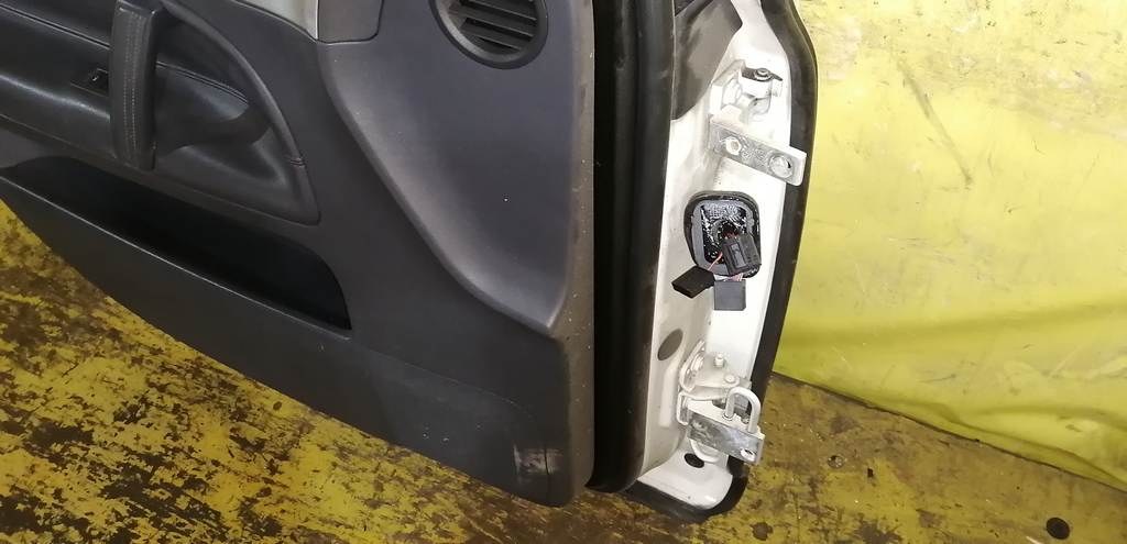 Кузов Volkswagen Touareg 5