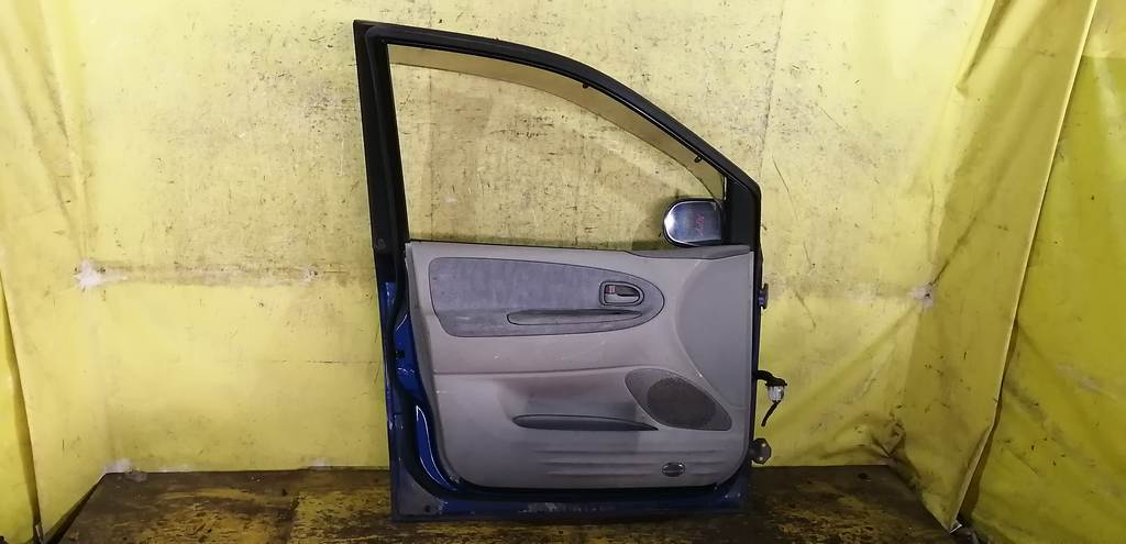 Кузов Mazda MPV 5