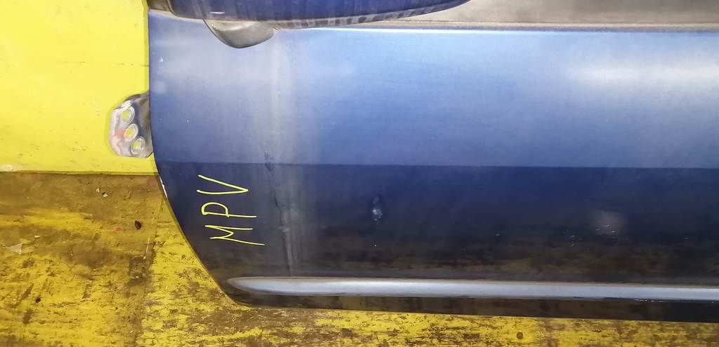 Кузов Mazda MPV 2