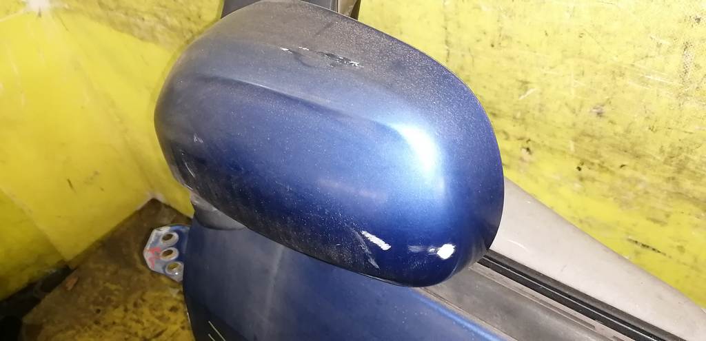 Кузов Mazda MPV 2