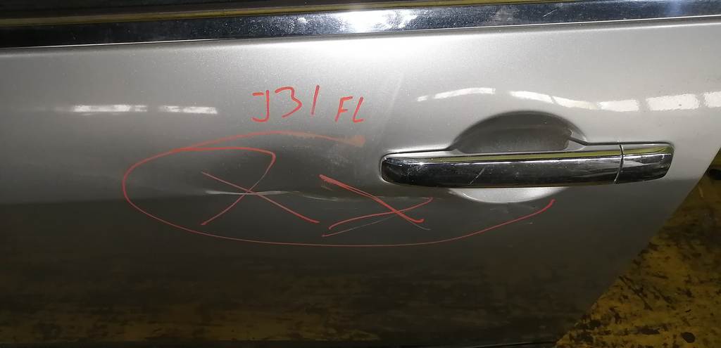 TEANA J31 ДВЕРЬ ПЕРЕДНЯЯ ЛЕВАЯ Nissan Teana 1