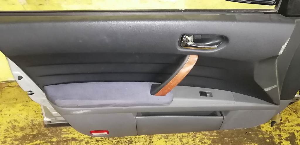 дверь Nissan Teana 3