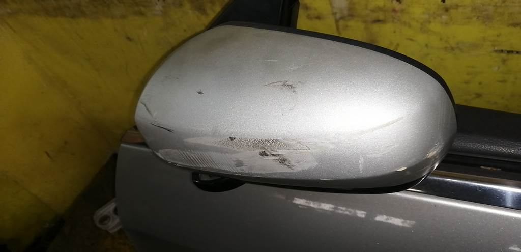 Кузов Nissan Teana 2