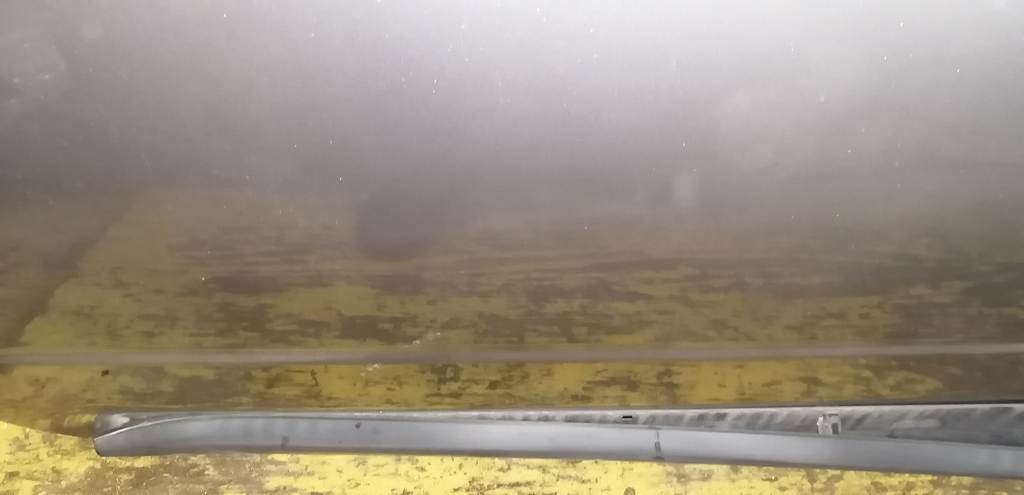 Кузов Nissan X-Trail 2