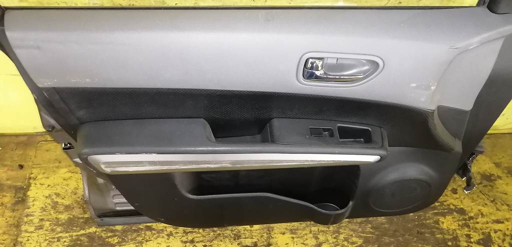 X-TRAIL NT31 ДВЕРЬ ПЕРЕДНЯЯ ЛЕВАЯ Nissan X-Trail 4