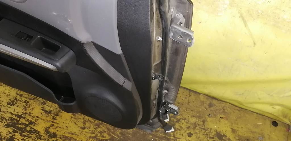 Кузов Nissan X-Trail 5