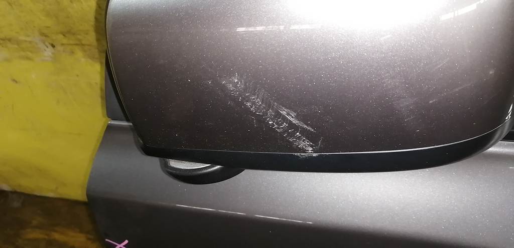 Кузов Nissan X-Trail 2