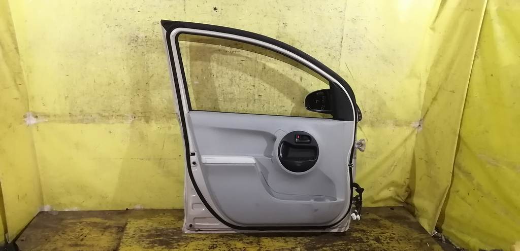 дверь Toyota Passo 3