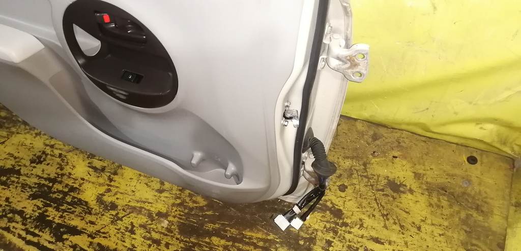 Кузов Toyota Passo 5