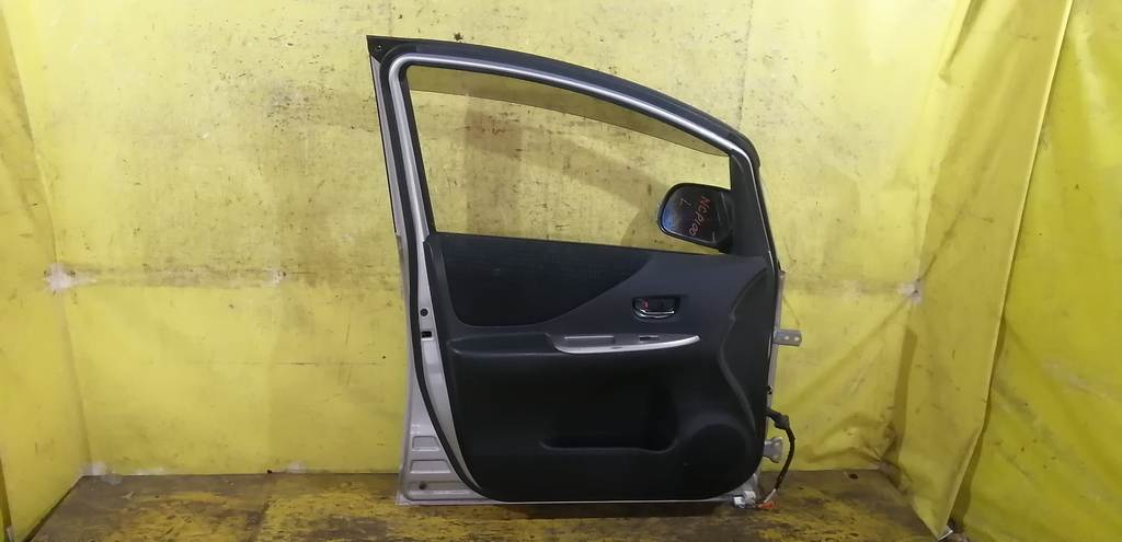 Кузов Toyota Ractis 2