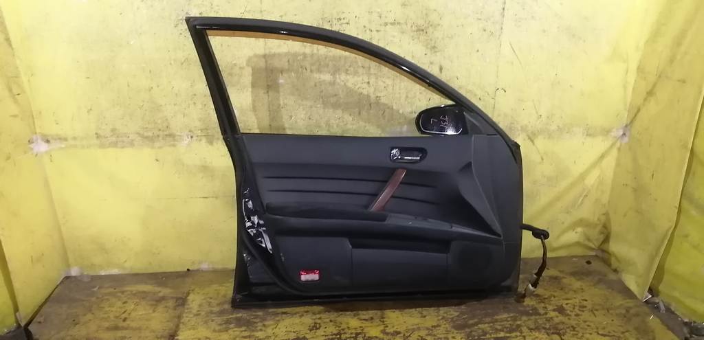 Кузов Nissan Teana 2