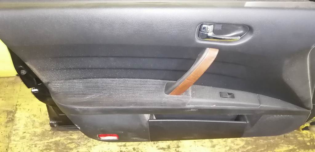 дверь Nissan Teana 3