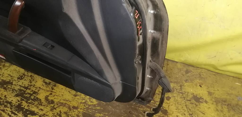 TEANA J31 ДВЕРЬ ПЕРЕДНЯЯ ЛЕВАЯ Nissan Teana 4