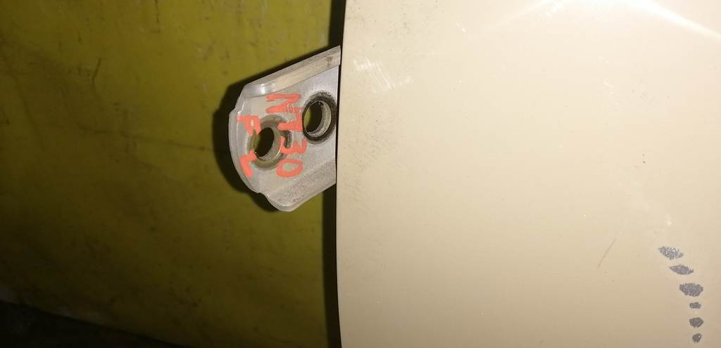 X-TRAIL NT30 ДВЕРЬ ПЕРЕДНЯЯ ЛЕВАЯ Nissan X-Trail 1