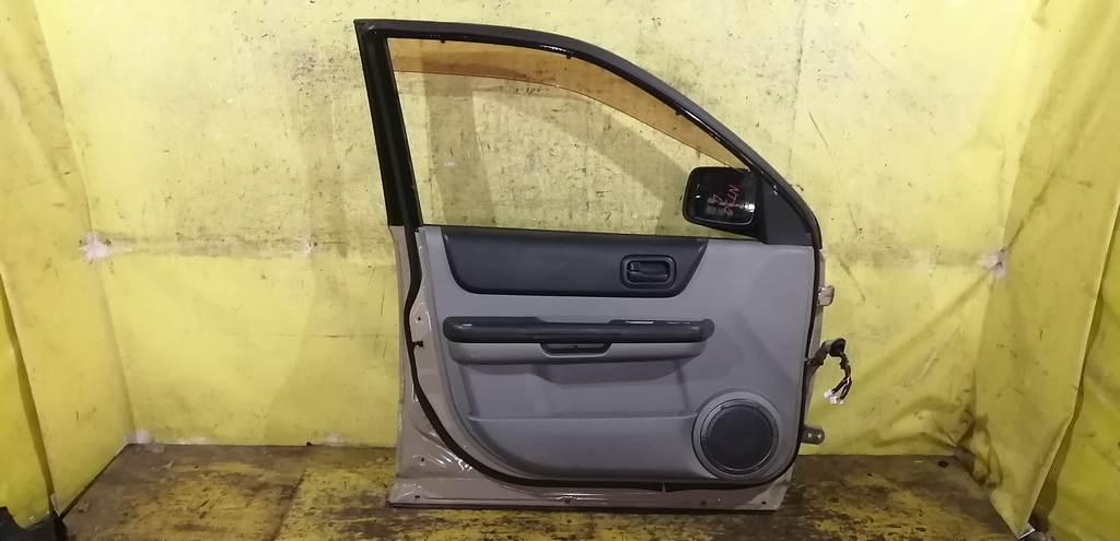 X-TRAIL NT30 ДВЕРЬ ПЕРЕДНЯЯ ЛЕВАЯ Nissan X-Trail 4