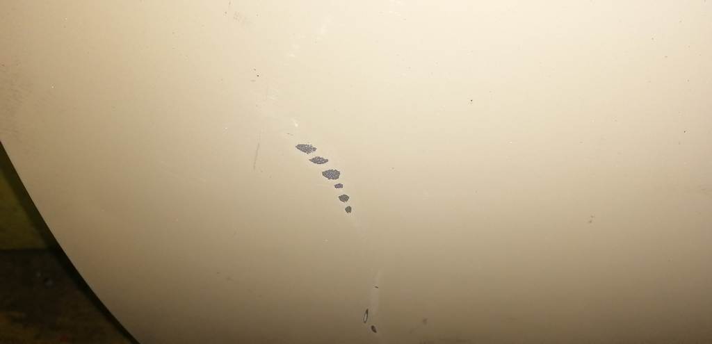 Кузов Nissan X-Trail 2