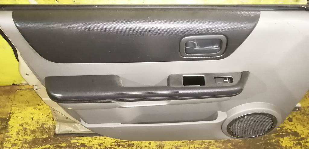 Кузов Nissan X-Trail 5