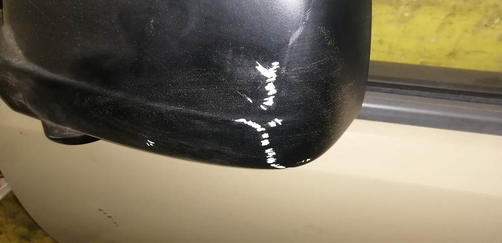 Кузов Nissan X-Trail 2