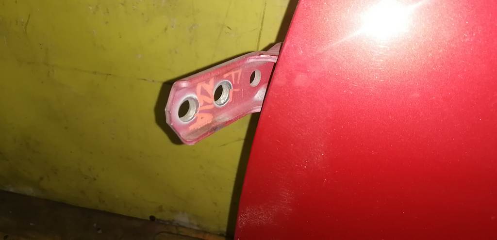 COLT Z21A ДВЕРЬ ПЕРЕДНЯЯ ЛЕВАЯ Mitsubishi Colt 1