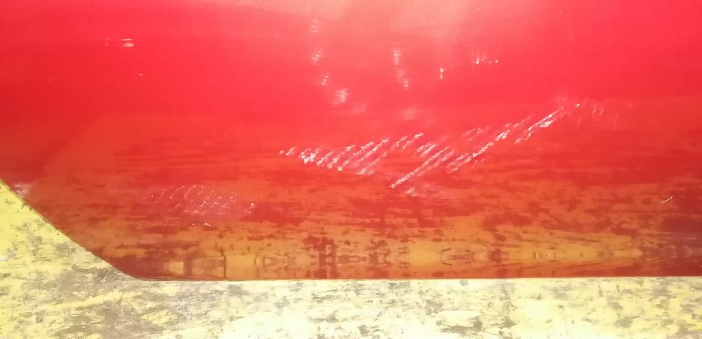 Кузов Mitsubishi Colt 2