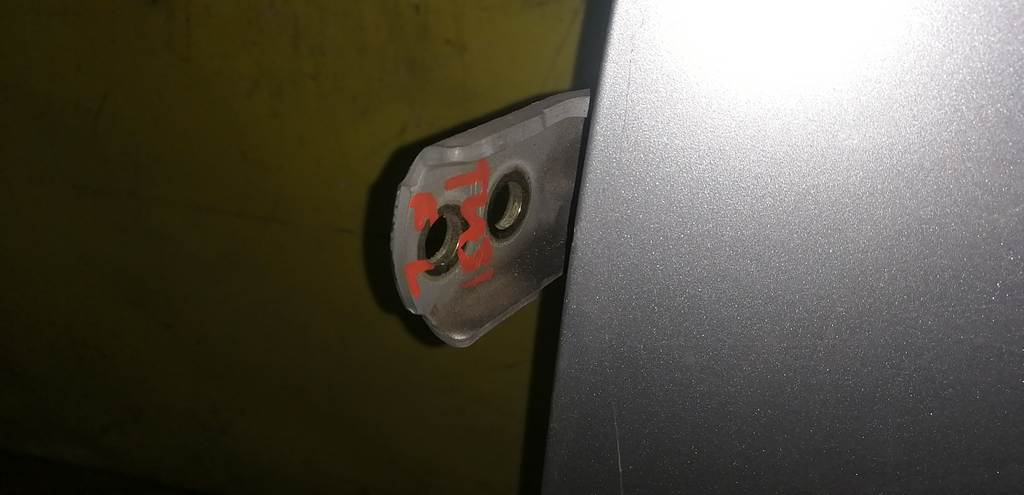 PRESAGE TU31 ДВЕРЬ ПЕРЕДНЯЯ ЛЕВАЯ Nissan Presage 1