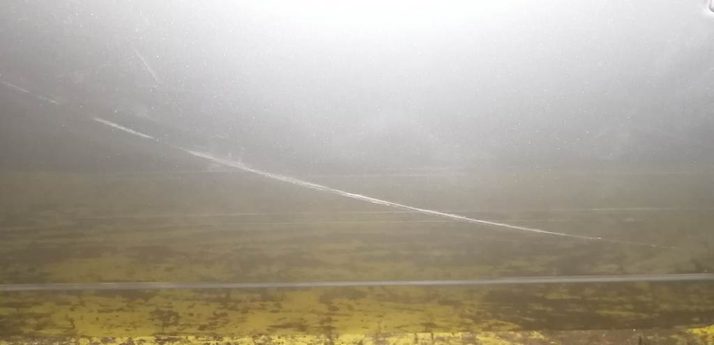 Кузов Nissan Presage 2