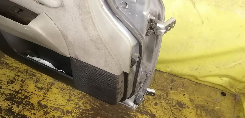 Кузов Nissan Presage 5