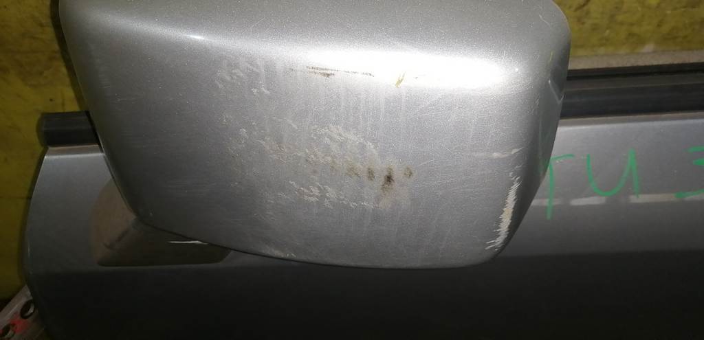 Кузов Nissan Presage 2