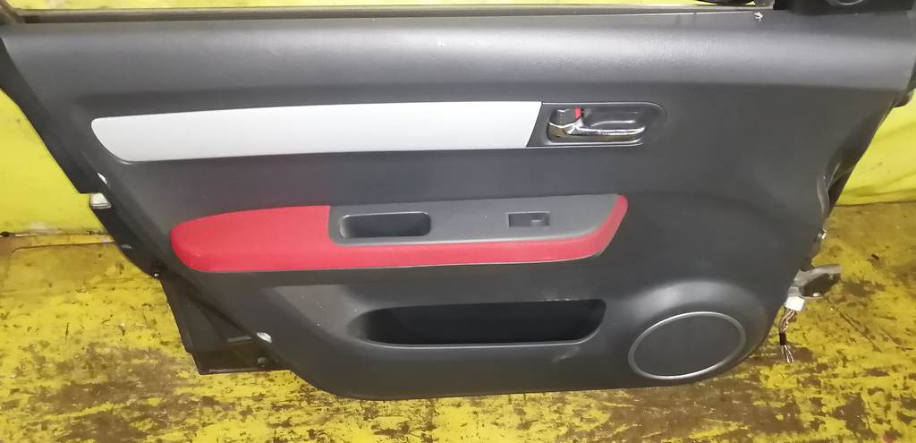 Кузов Suzuki Swift 5