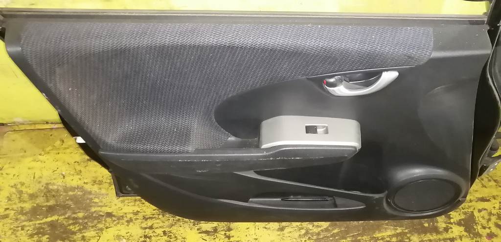 Кузов Honda Fit 5