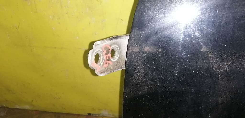 FIT GE6 ДВЕРЬ ПЕРЕДНЯЯ ЛЕВАЯ Honda Fit 1