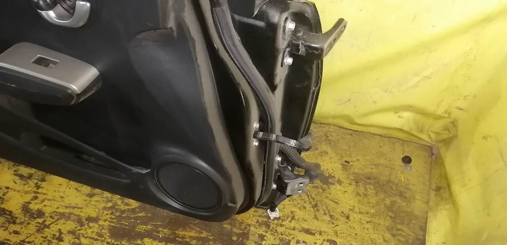 дверь Honda Fit 6