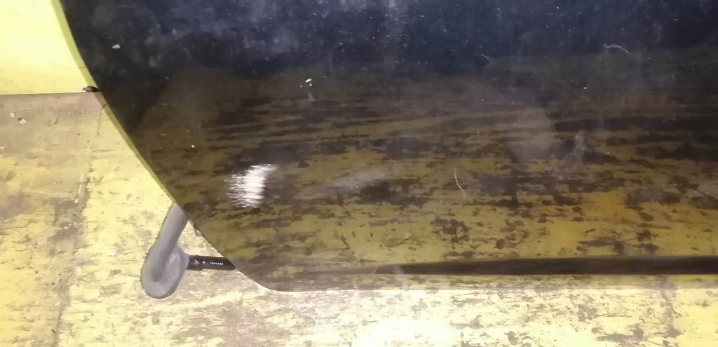 Кузов Honda Fit 2