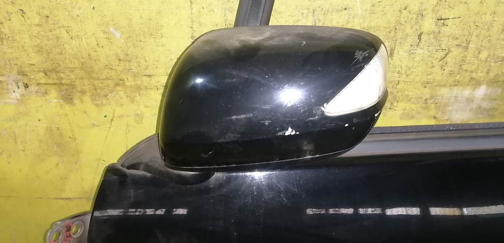 FIT GE6 ЗЕРКАЛО ЛЕВОЕ, С ПОВТОРИТЕЛЕМ Honda Fit 1