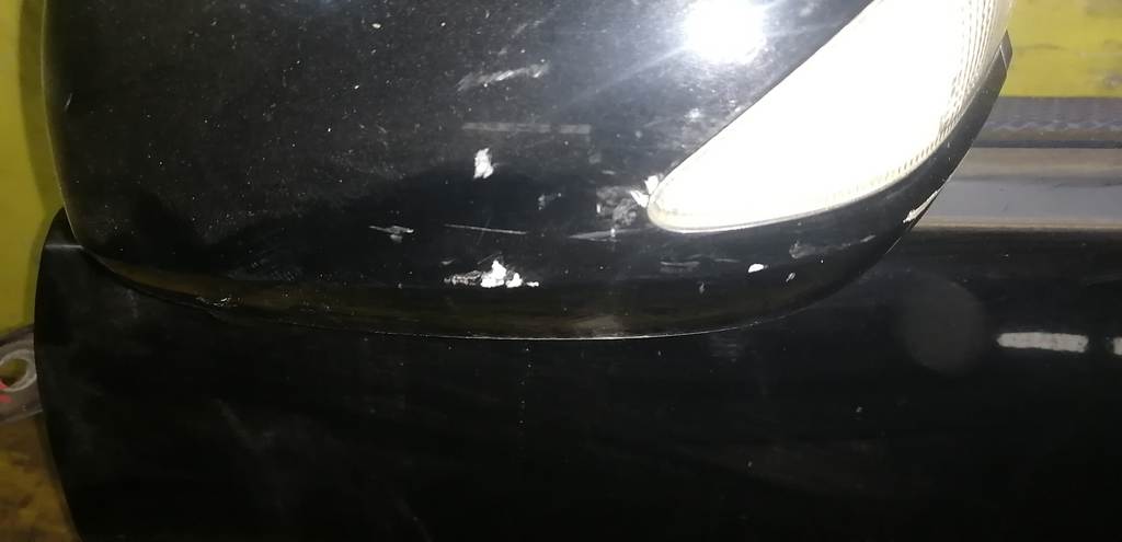 Кузов Honda Fit 2