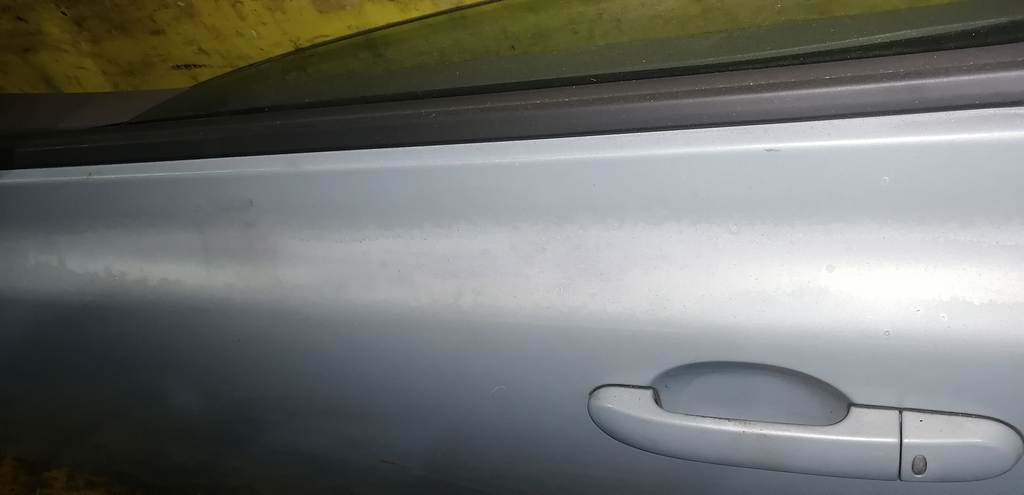 Кузов Nissan March 2