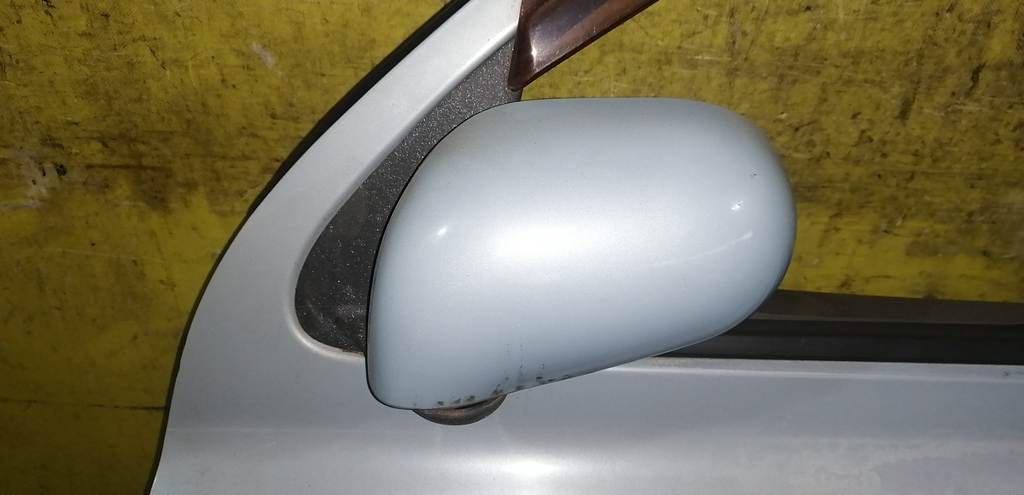 MARCH AK12 ЗЕРКАЛО ЛЕВОЕ Nissan March 1