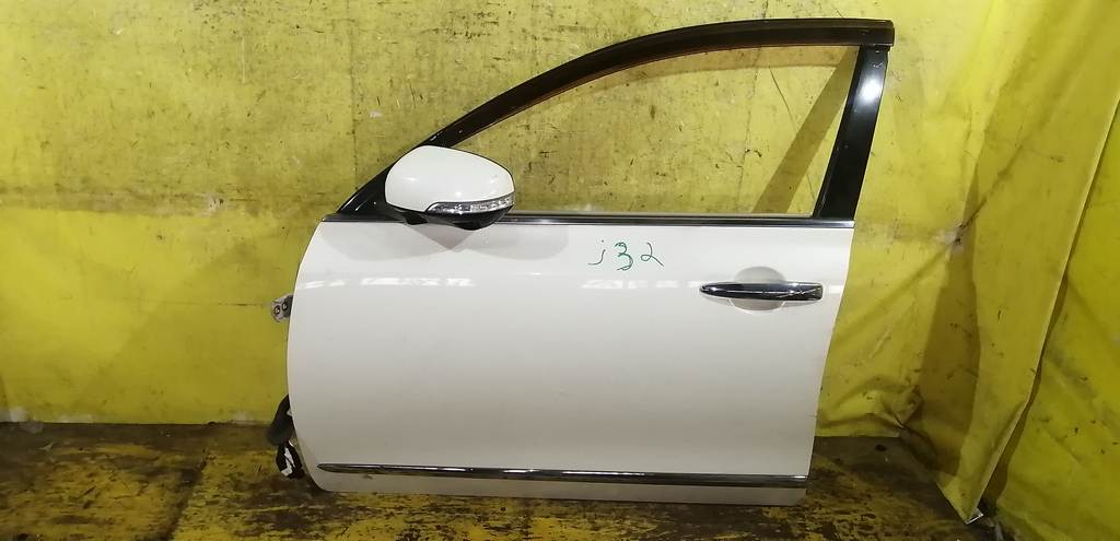 дверь Nissan Teana 0