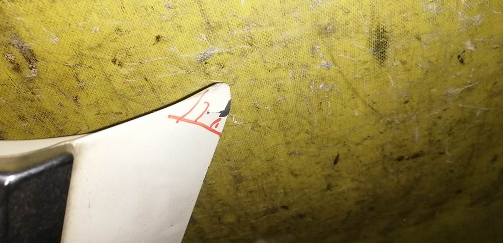 Кузов Nissan Teana 2