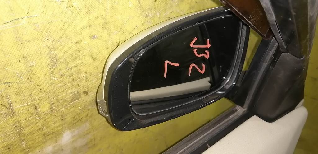 зеркало Nissan Teana 0