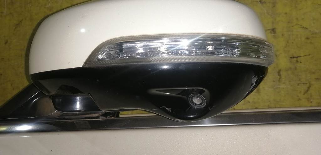 Кузов Nissan Teana 2