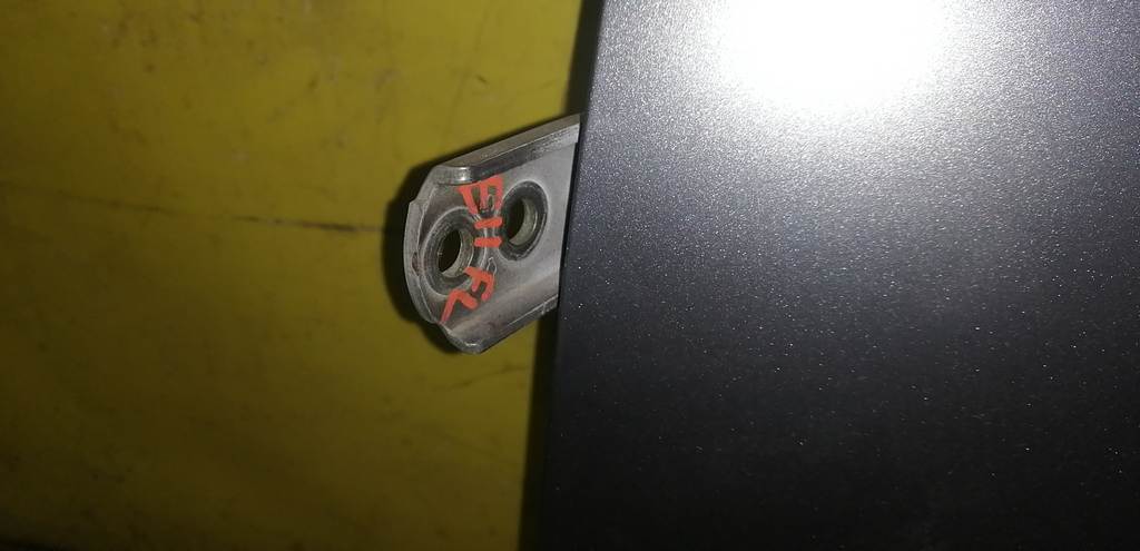 NOTE E11 ДВЕРЬ ПЕРЕДНЯЯ ЛЕВАЯ Nissan Note 1